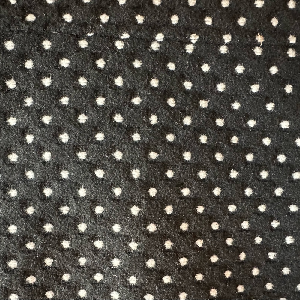 Cat & Jack Polka Dot Coat - Picture 7 of 8